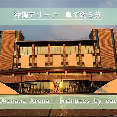 Crown Hotel Okinawa Exterior photo