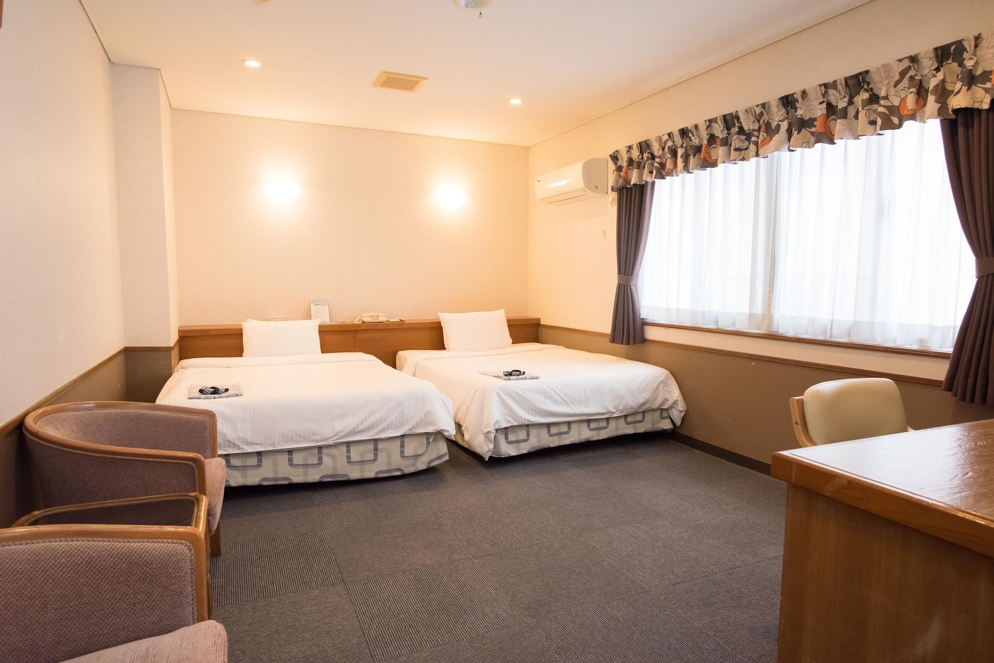 Crown Hotel Okinawa Exterior photo