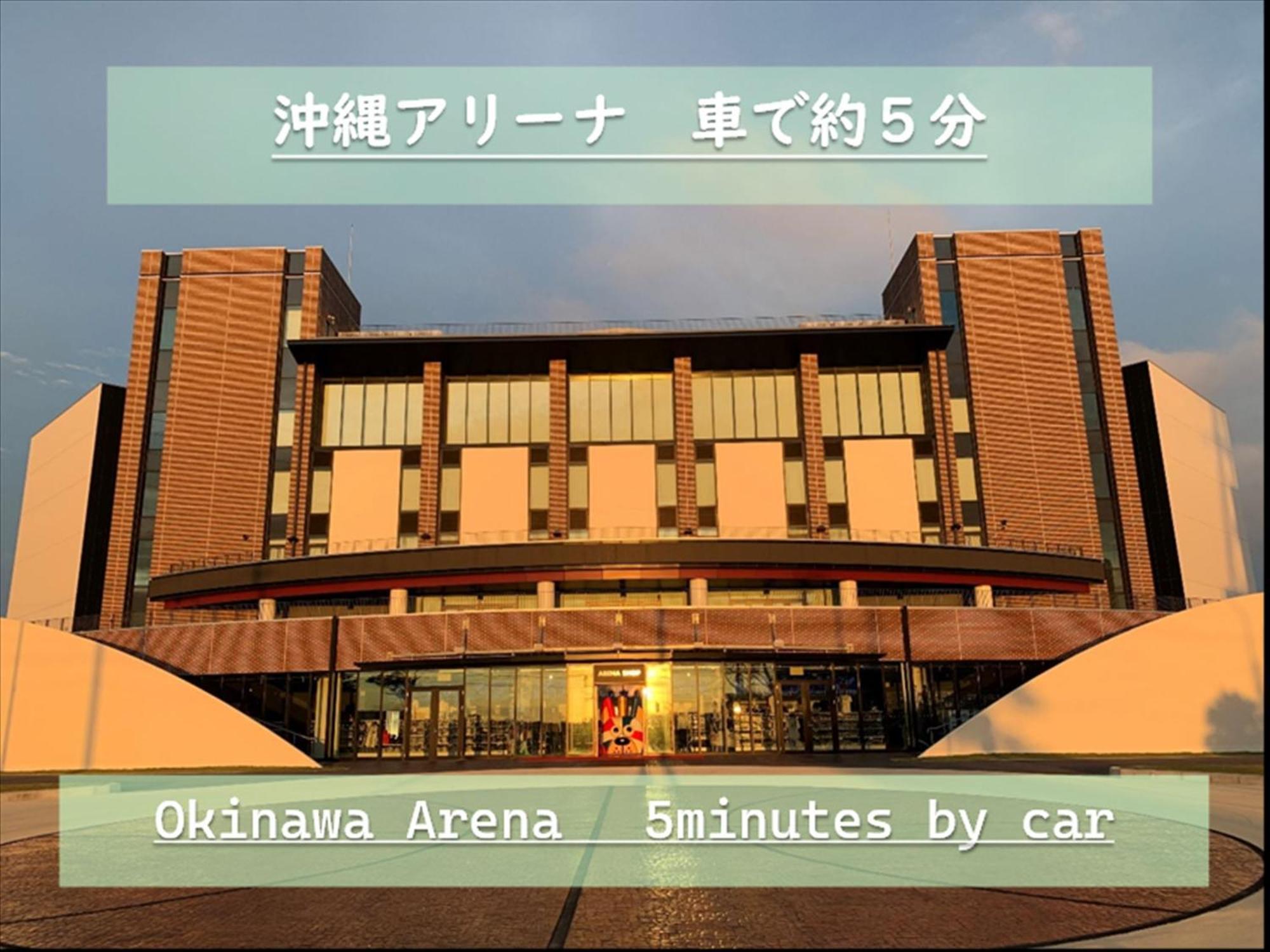 Crown Hotel Okinawa Exterior photo