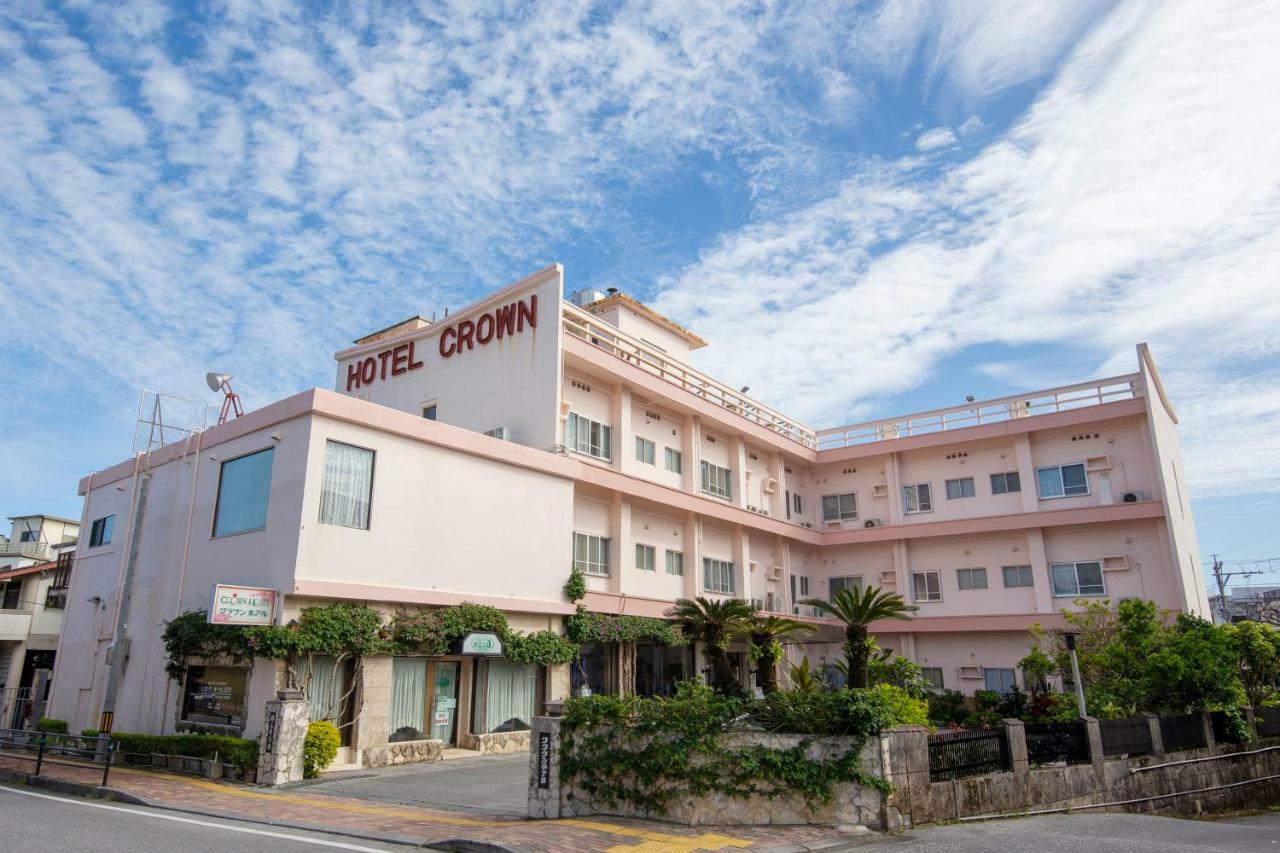 Crown Hotel Okinawa Exterior photo