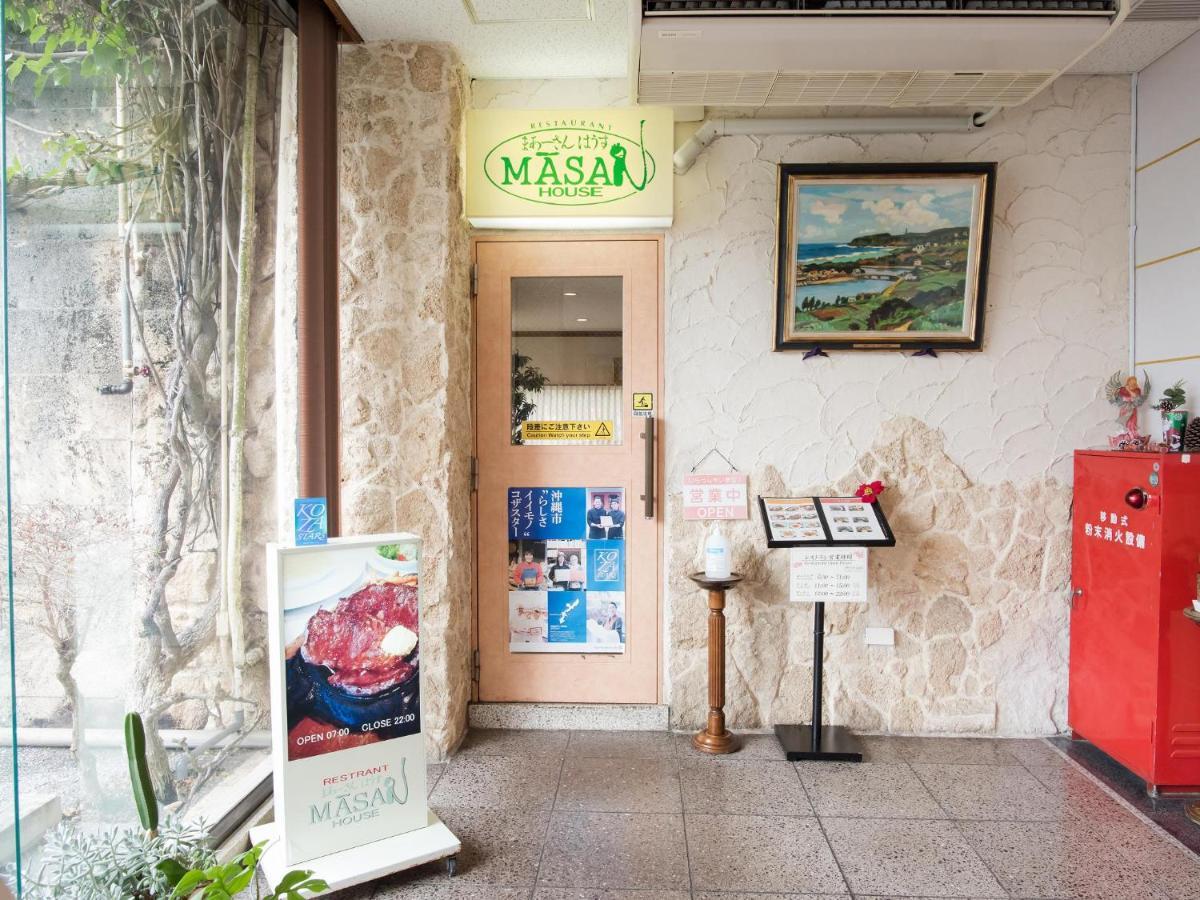 Crown Hotel Okinawa Exterior photo