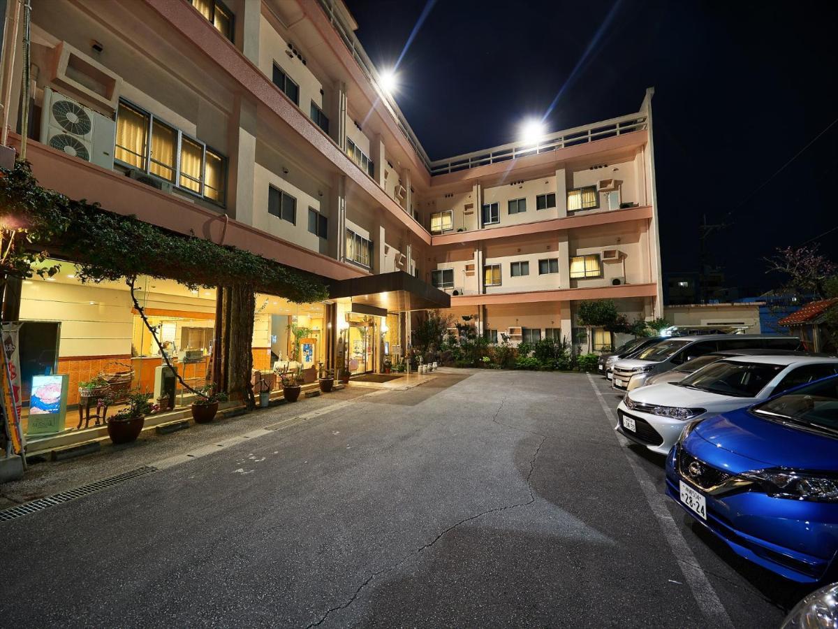 Crown Hotel Okinawa Exterior photo
